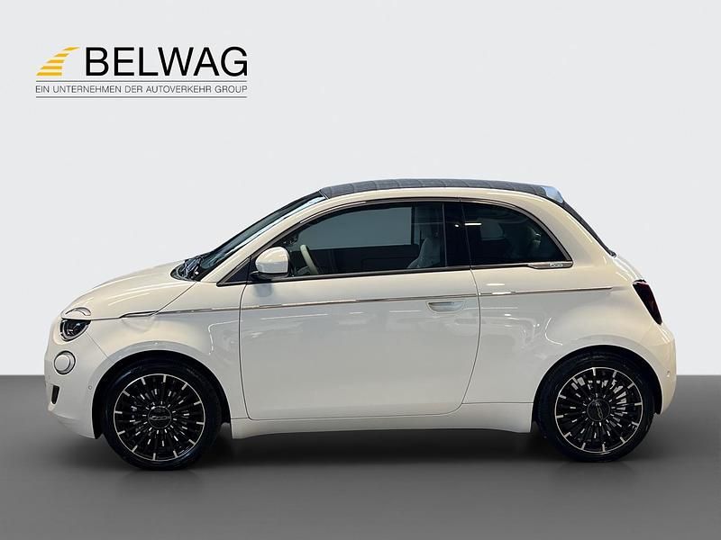 Gebraucht Fiat 500e La Prima 86 kW (118 PS) 2024 Cabrio