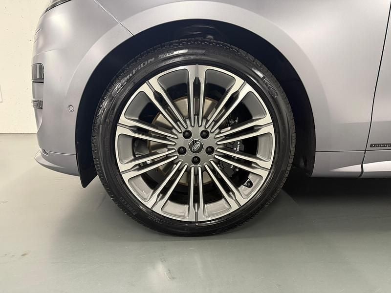 Gebraucht Land Rover Range Rover Sport Autobiography 551 PS (405 kW) 2025 Grau SUV