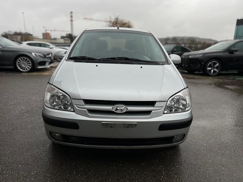 Gebraucht Hyundai Getz 85 PS (62 kW) 2005 Kleinwagen
