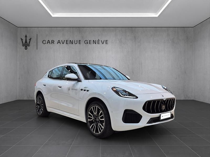 Gebraucht 2023 Maserati Grecale GT SUV | CHF 69’990 (Teuer) - Bild 1/4