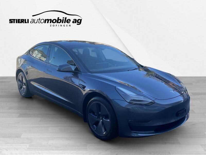 Gebraucht Tesla Model 3 Long Range AWD 366 kW (498 PS) 2022 Grau Limousine