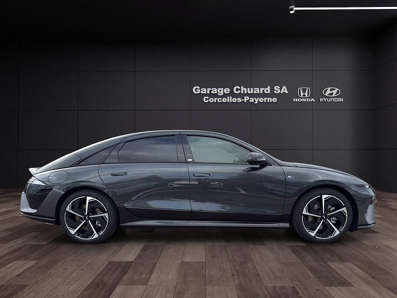 Neu Hyundai Ioniq 6 N Line 239 kW (325 PS) 2026 Limousine