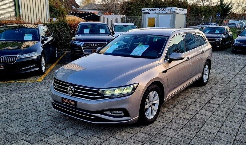 Gebraucht VW Passat R-line 150 PS (110 kW) 2019
