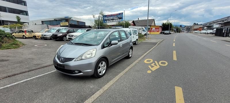 Gebraucht Honda Jazz Comfort 100 PS (73 kW) 2010 Kleinwagen