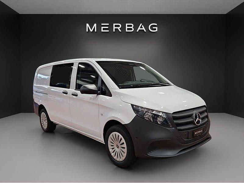 Neu 2025 Mercedes Vito Van / Kleinbus | CHF 47’900 (Guter Preis) - Bild 1/4