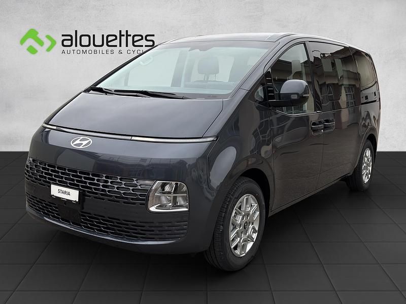 Neu 2025 Hyundai Staria Van / Kleinbus | CHF 52’600 (Fairer Preis) - Bild 1/4