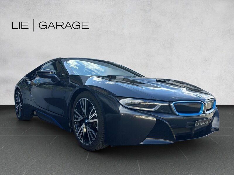 Gebraucht BMW i8 Sport Line 361 PS (265 kW) 2014 Coupé