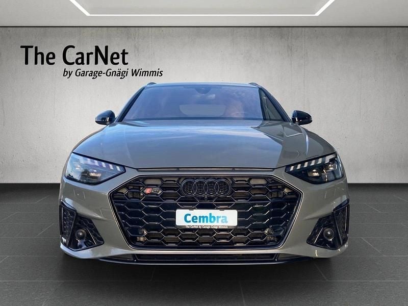 Gebraucht Audi S4 Design 342 PS (251 kW) 2024 Kombi