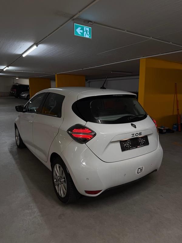 Gebraucht Renault Zoe Riviera 100 kW (136 PS) 2020 Kleinwagen