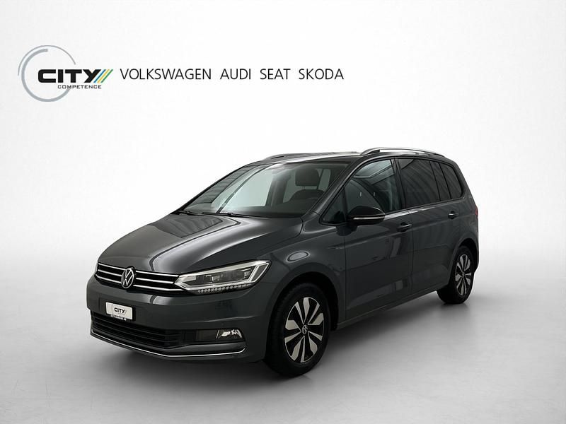Gebraucht VW Touran Goal 150 PS (110 kW) 2025 Grau Van / Kleinbus
