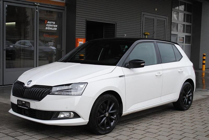 Gebraucht 2020 Skoda Fabia SportLine Kleinwagen | CHF 13’900 (Fairer Preis) - Bild 1/4