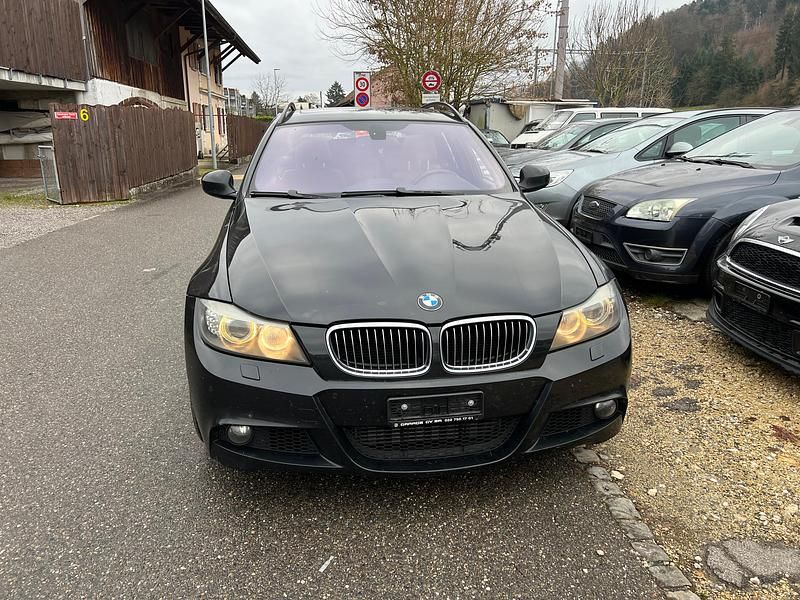 Gebraucht 2008 BMW 335 M Sport Kombi | CHF 6’700 - Bild 1/4