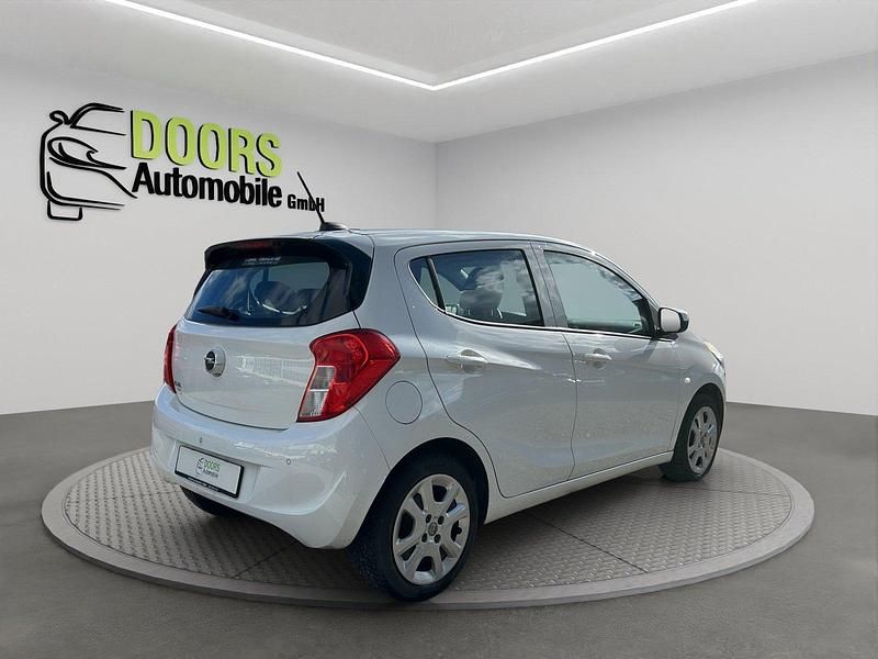 Gebraucht Opel Karl 75 PS (55 kW) 2016 Kleinwagen