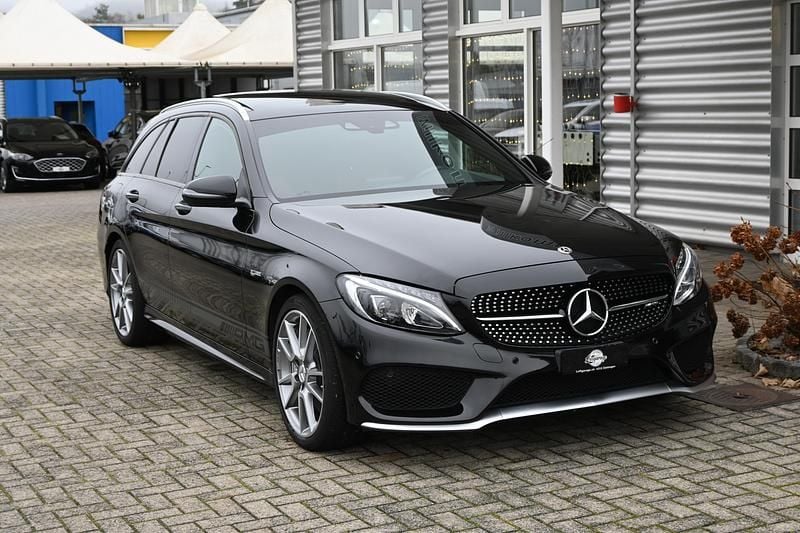 Gebraucht 2017 Mercedes C43 AMG AMG Kombi | CHF 26’990 (Guter Preis) - Bild 1/4