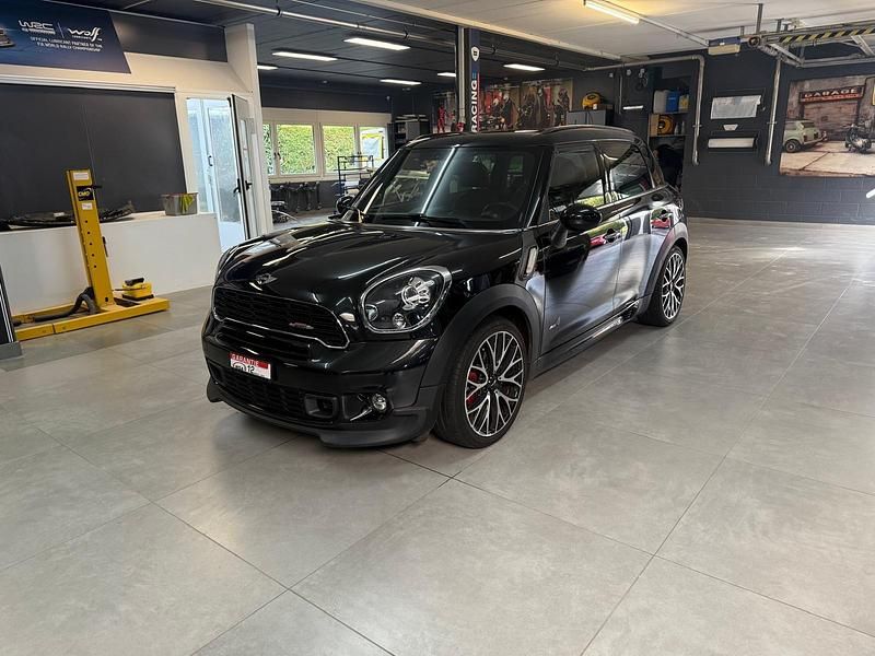 Gebraucht 2013 Mini John Cooper Works Countryman SUV | CHF 14’500 - Bild 1/4
