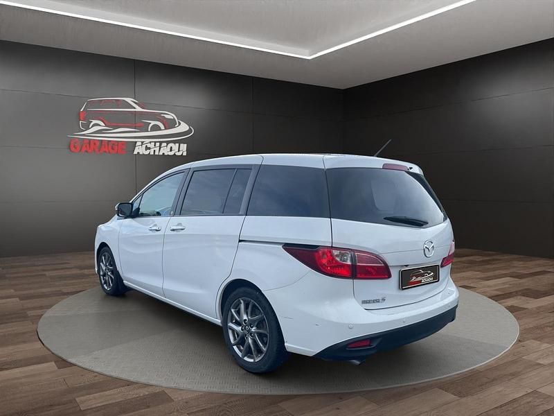 Gebraucht Mazda 5 Edition 150 PS (110 kW) 2015 Van / Kleinbus