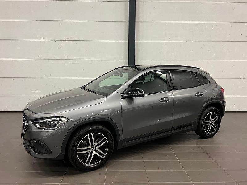 Gebraucht Mercedes GLA220 Progressive 190 PS (139 kW) 2021 SUV