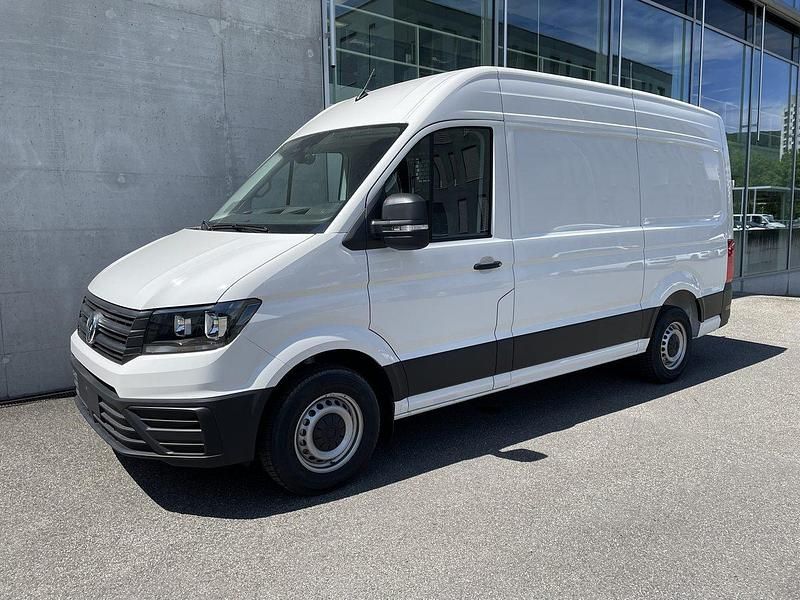 Gebraucht 2024 VW Crafter Van | CHF 44’900 (Teuer) - Bild 1/4