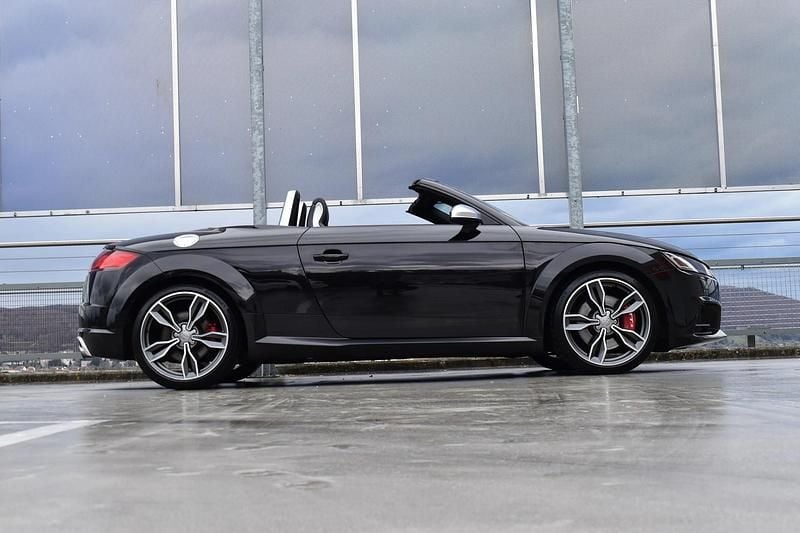 Gebraucht Audi TT Roadster 310 PS (228 kW) 2015 Cabrio