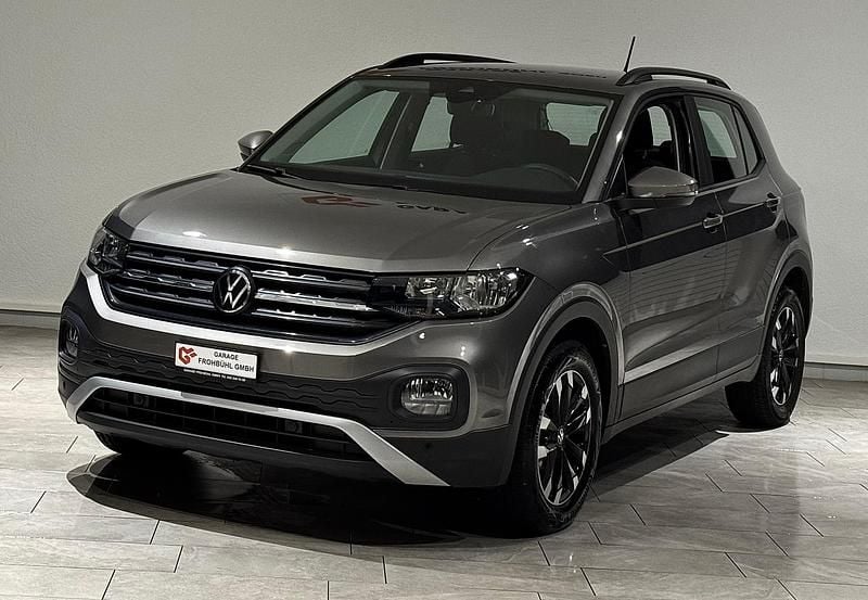 Grau Gebraucht 2020 VW T-Cross Life SUV | CHF 17’900 (Fairer Preis) - Bild 1/4