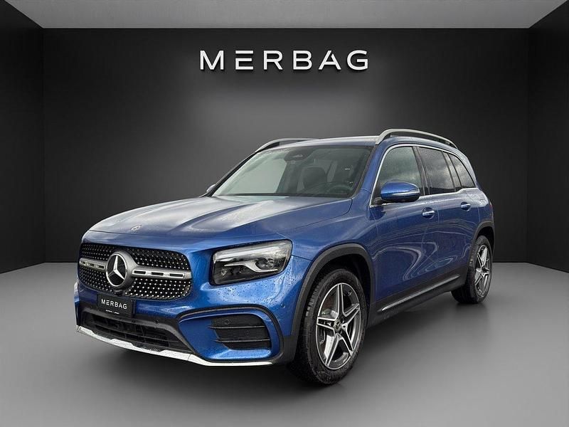 Gebraucht Mercedes GLB220 190 PS (139 kW) 2024 SUV
