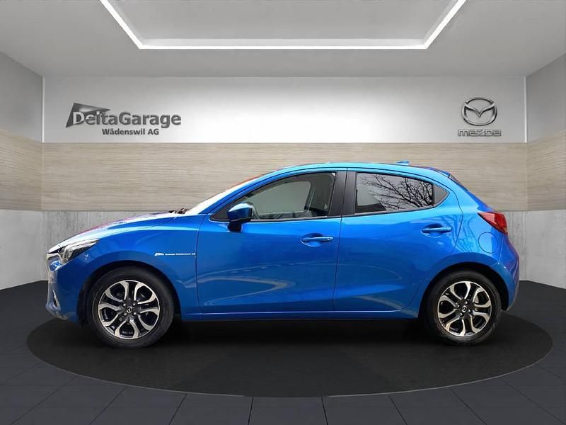 Gebraucht Mazda 2 90 PS (66 kW) 2017 Limousine