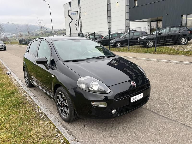 Gebraucht 2014 Fiat Punto Lounge Kleinwagen | CHF 5’900 (Fairer Preis) - Bild 1/4