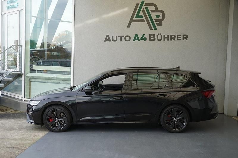 Gebraucht 2020 Skoda Octavia RS Kombi | CHF 25’495 (Guter Preis) - Bild 1/4