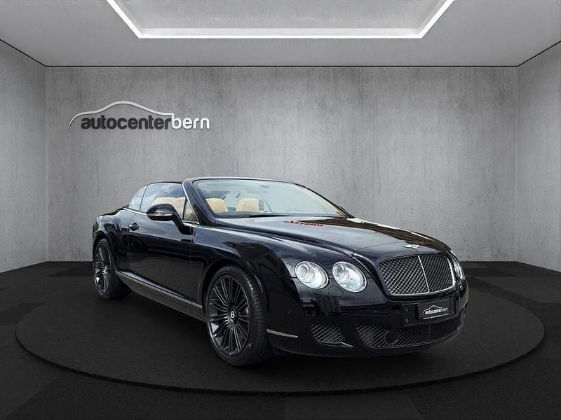 Gebraucht 2010 Bentley Continental GT Convertible Cabrio | CHF 59’900 (Fairer Preis) - Bild 1/4