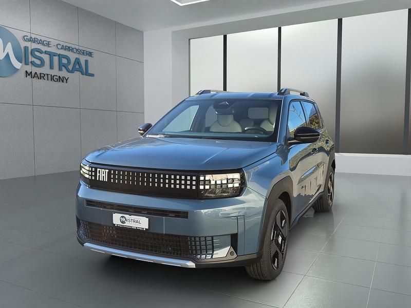 Blau Neu 2025 Fiat Grande Panda La Prima Kleinwagen | CHF 25’240 (Fairer Preis) - Bild 1/4