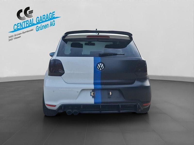 Gebraucht VW Polo R 220 PS (161 kW) 2014 Limousine