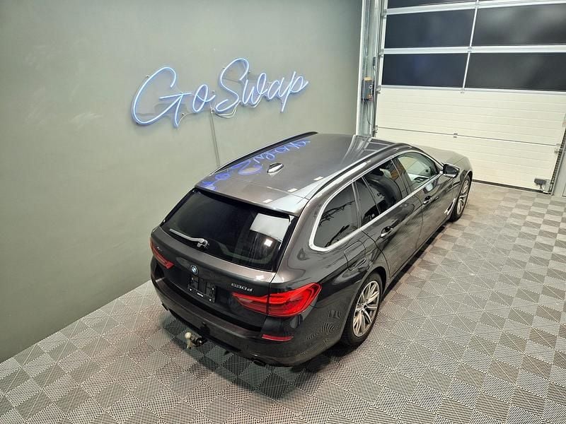 Gebraucht BMW 530 Sport Line 265 PS (194 kW) 2019 Kombi