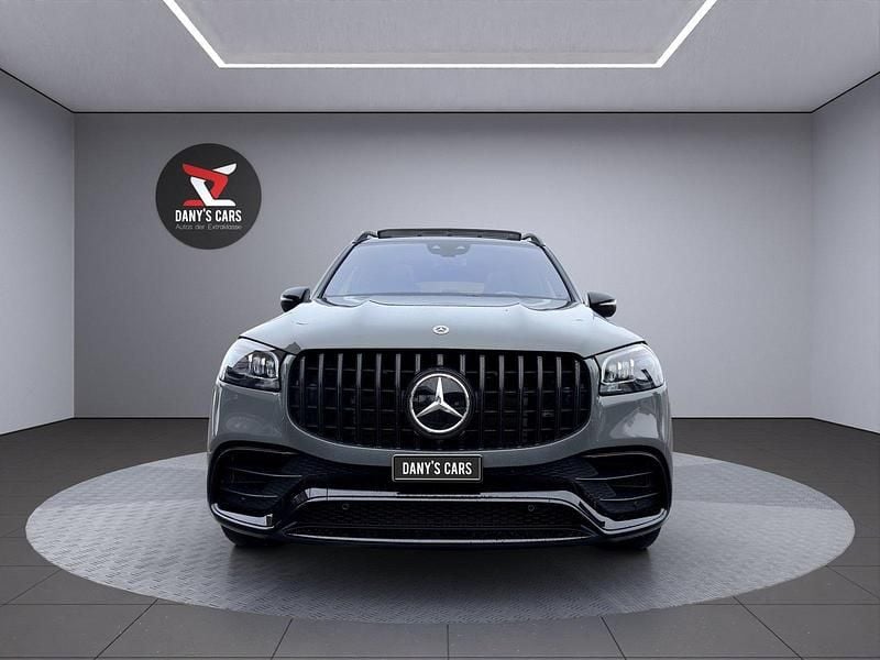Gebraucht Mercedes GLS63 AMG Premium Plus 612 PS (450 kW) 2023 SUV