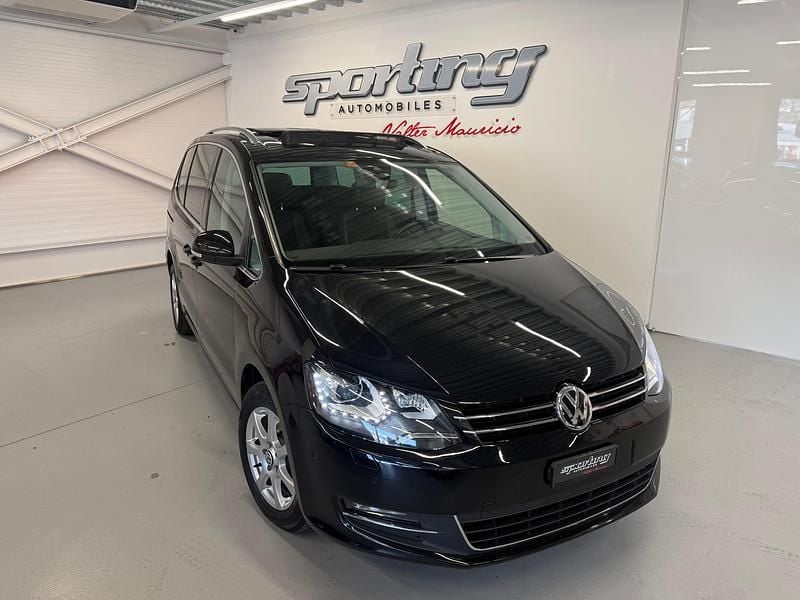 Gebraucht VW Sharan Highline 184 PS (135 kW) 2015 Van / Kleinbus