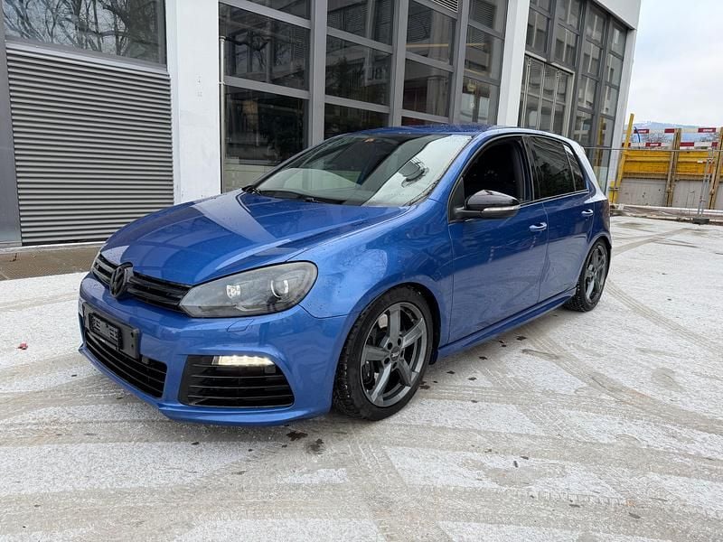 Gebraucht 2012 VW Golf VII R | CHF 8’850 (Guter Preis) - Bild 1/4