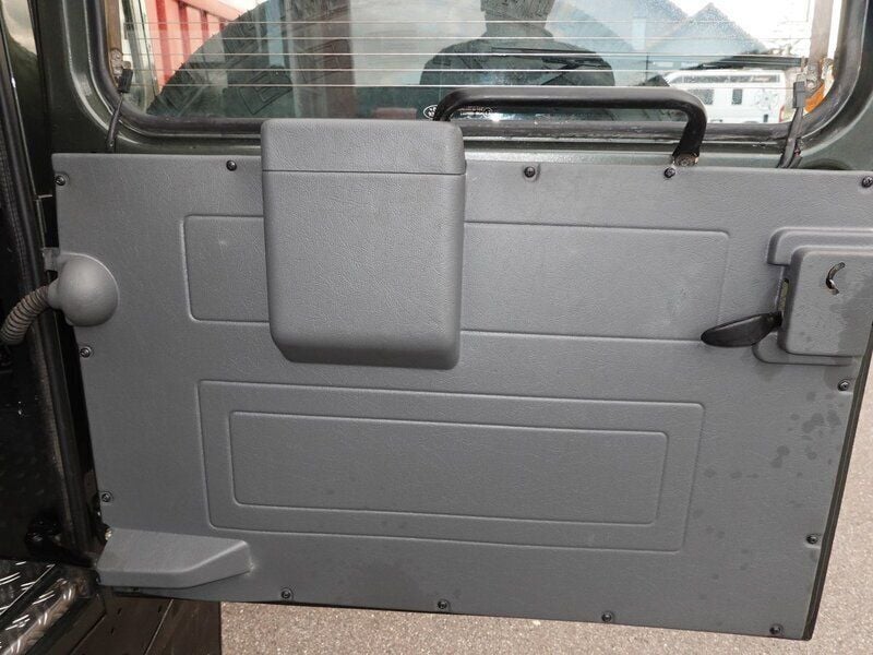 Gebraucht Land Rover Defender 122 PS (89 kW) 2005 SUV