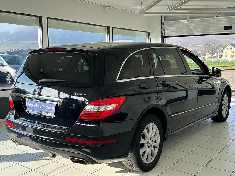 Gebraucht Mercedes R350 272 PS (200 kW) 2011 Van / Kleinbus