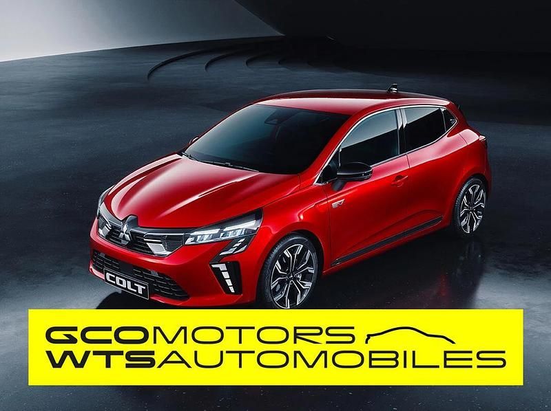 Rot Gebraucht 2023 Mitsubishi Colt Intense SUV | CHF 25’950 (Etwas zu teuer) - Bild 1/4