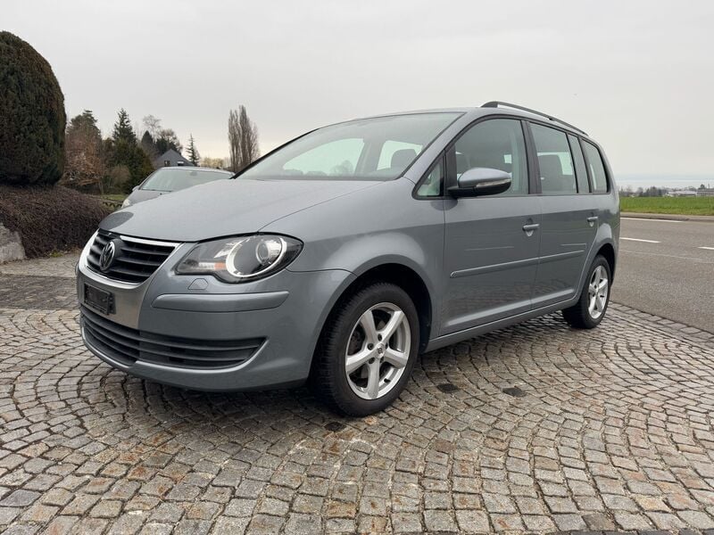 Gebraucht VW Touran Team 140 PS (102 kW) 2010 Van / Kleinbus