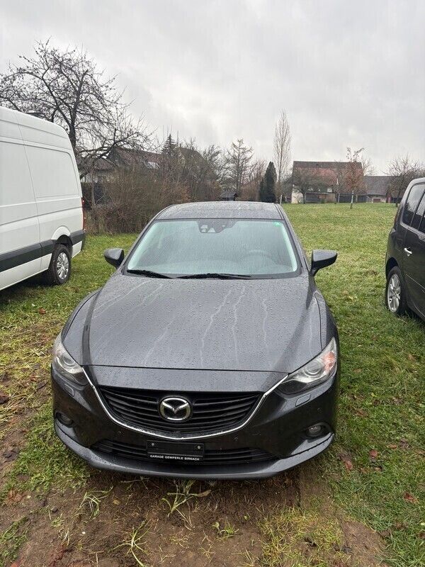 Gebraucht 2013 Mazda 6 | CHF 4’499 (Fairer Preis) - Bild 1/4