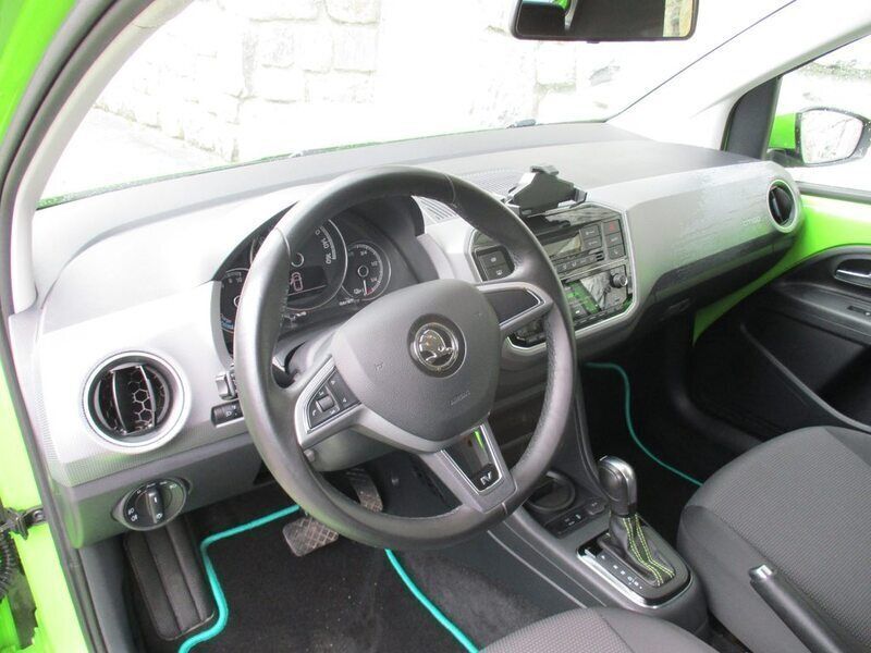 Gebraucht Skoda Citigo-e IV Style 61 kW (83 PS) 2020 Kleinwagen