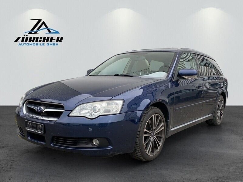 Gebraucht 2005 Subaru Legacy | CHF 4’800 (Superpreis) - Bild 1/4