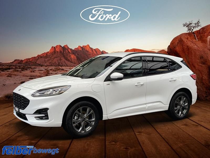 Gebraucht 2024 Ford Kuga ST-Line SUV | CHF 39’900 - Bild 1/4