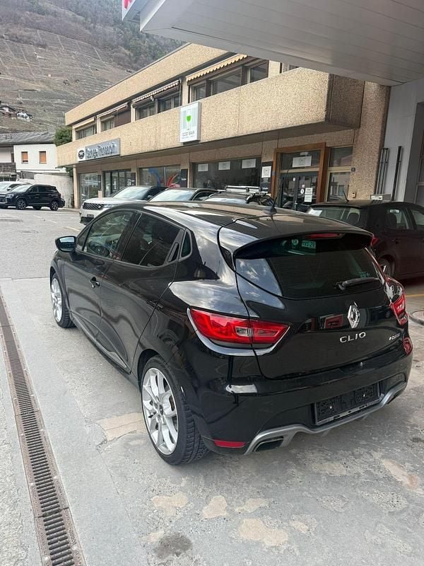 Gebraucht Renault Clio R.S. R.S. 200 PS (147 kW) 2013 Kleinwagen