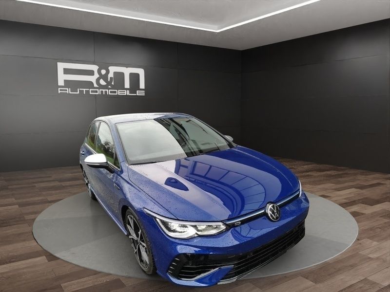 Gebraucht 2021 VW Golf VIII R Limousine | CHF 28’999 (Superpreis) - Bild 1/4