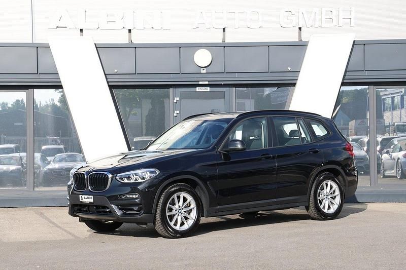 Gebraucht 2021 BMW X3 Advantage SUV | CHF 24’900 (Fairer Preis) - Bild 1/4