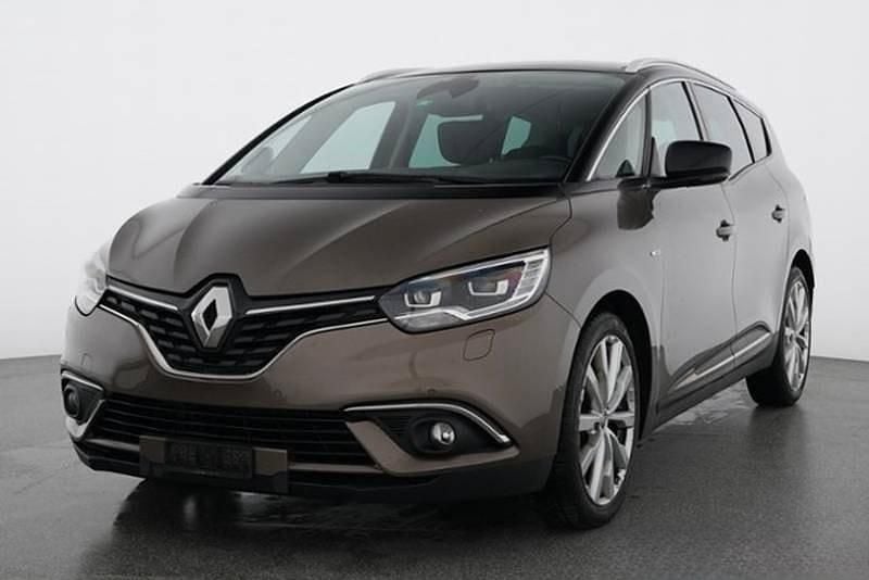 Gebraucht Renault Grand Scénic IV Bose Edition 131 PS (96 kW) 2016 Van / Kleinbus