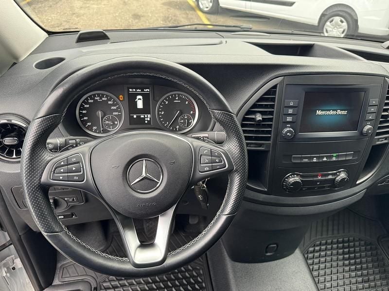 Gebraucht Mercedes Vito 136 PS (100 kW) 2023 Van