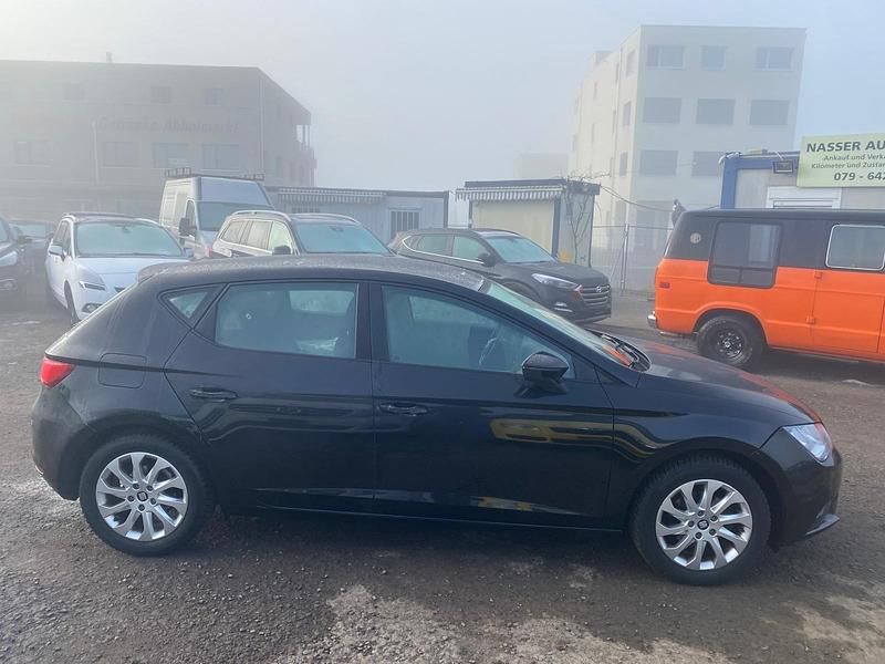 Gebraucht Seat Leon Style 105 PS (77 kW) 2014