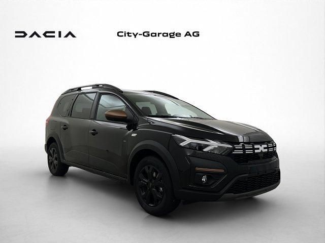 Neu Dacia Jogger Extreme 110 PS (80 kW) 2025 Schwarz Van / Kleinbus